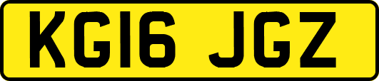 KG16JGZ