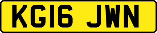 KG16JWN