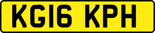 KG16KPH