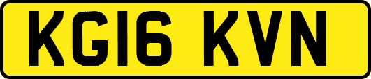 KG16KVN