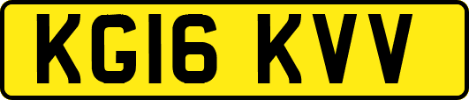 KG16KVV