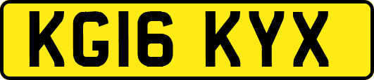 KG16KYX