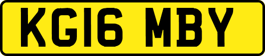 KG16MBY