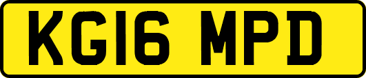 KG16MPD
