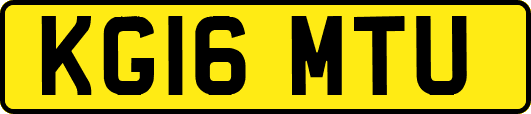 KG16MTU