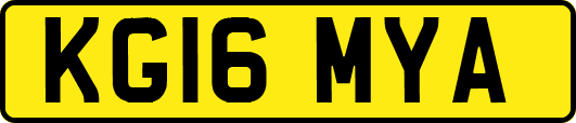 KG16MYA