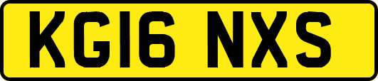KG16NXS