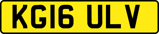 KG16ULV