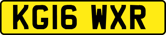 KG16WXR