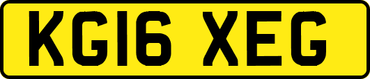 KG16XEG