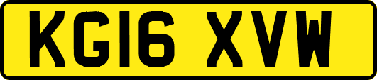 KG16XVW
