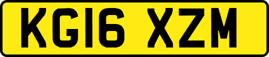 KG16XZM