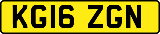 KG16ZGN