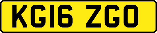 KG16ZGO