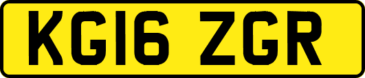 KG16ZGR