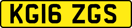 KG16ZGS