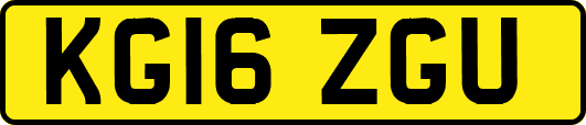 KG16ZGU