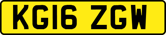 KG16ZGW