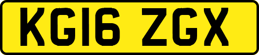 KG16ZGX