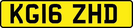 KG16ZHD