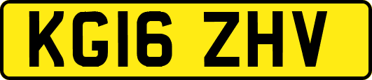 KG16ZHV