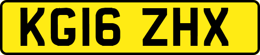 KG16ZHX