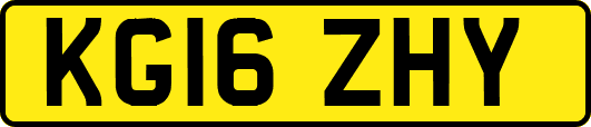 KG16ZHY