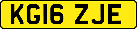 KG16ZJE