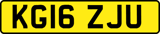 KG16ZJU