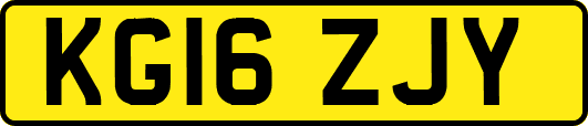 KG16ZJY
