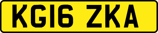 KG16ZKA
