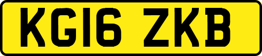 KG16ZKB