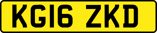 KG16ZKD