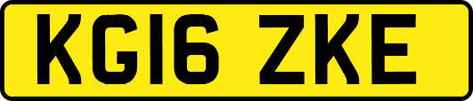 KG16ZKE