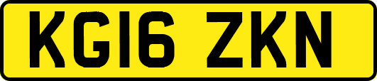 KG16ZKN