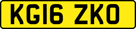 KG16ZKO