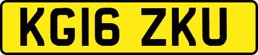 KG16ZKU