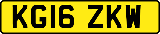 KG16ZKW