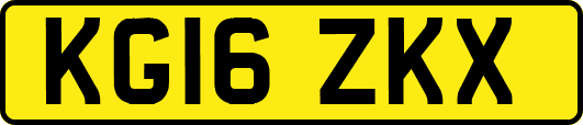 KG16ZKX