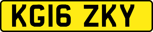 KG16ZKY