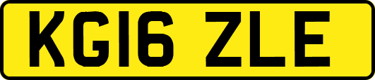 KG16ZLE
