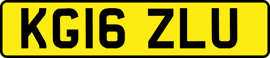 KG16ZLU