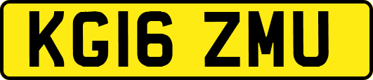 KG16ZMU