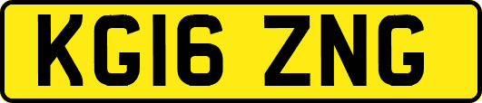 KG16ZNG