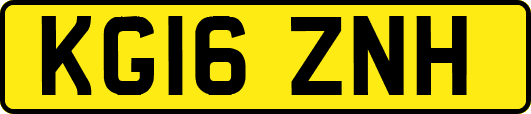 KG16ZNH