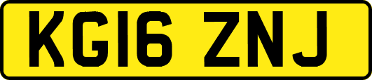 KG16ZNJ