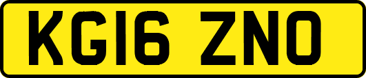 KG16ZNO