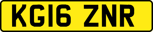 KG16ZNR