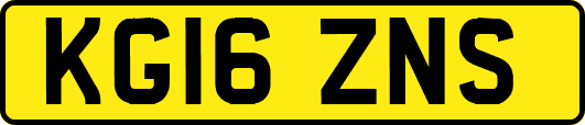 KG16ZNS