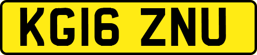 KG16ZNU